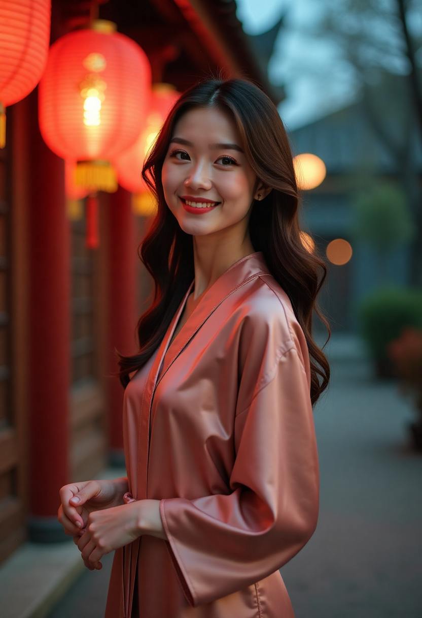 暮色吻痕