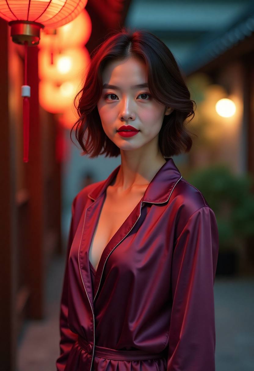 炙热余温